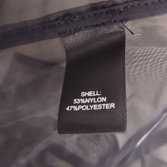 Nicole Miller Sheer Button Front Shirt - Picture 12 of 13